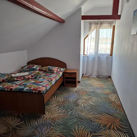 Pensionat Karina Beachfront Vama Veche