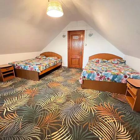 Pensiune Karina Beachfront