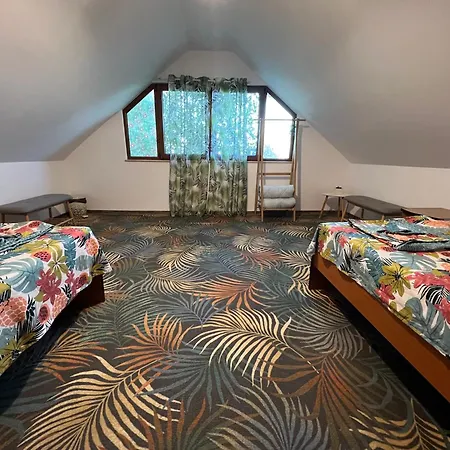 Pensiune Karina Beachfront Vama Veche