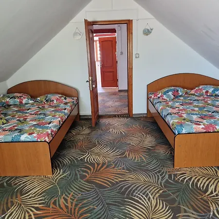 Karina Beachfront Pensiune *